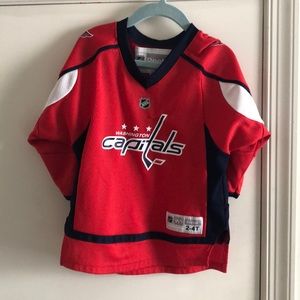 Washington Capitals Jersey